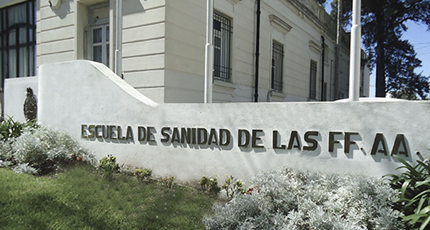Escuela de Sanidad de las FF.AA.